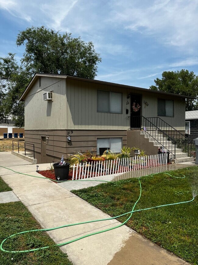 Duplex unit East Nampa near NNU and Downtown! - Duplex unit East Nampa near NNU and Downtown!