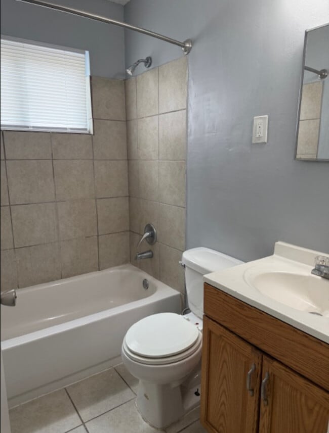 Bathroom - Center Court Apartments