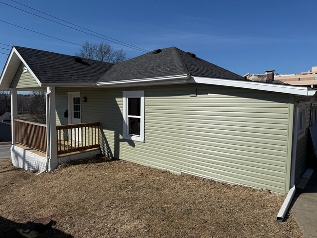 House Front