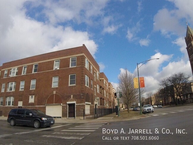 Photo - Jarrell Washington Park