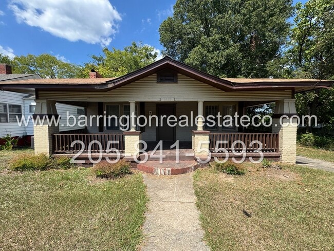Building Photo - Birmingham/Ensley Rental