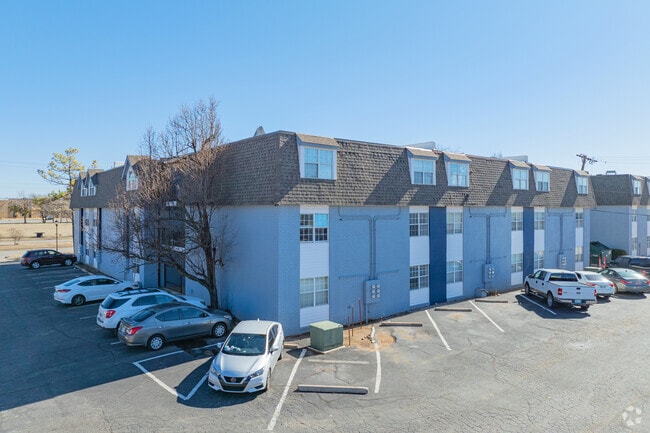 Christopher Place Apartments