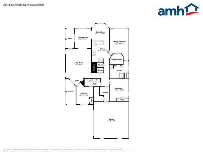 Photo - 3864 Lake Village Cv