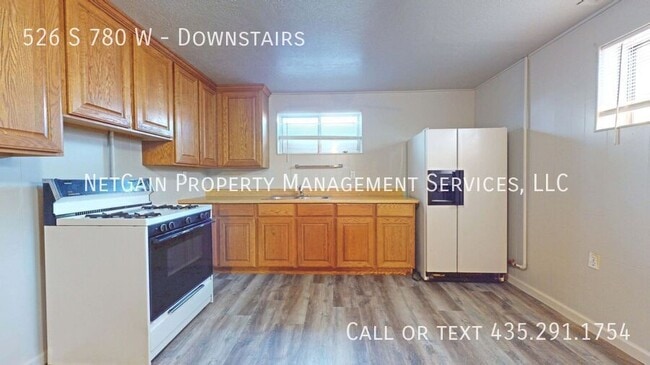 Photo - 526 S 780 W Unit Downstairs