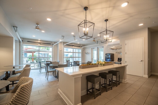 Apartamentos Trails at Hunters Lake — foto comunitaria