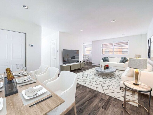 Living Area - Renovated