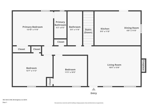 Photo - 705 13th Ct NW