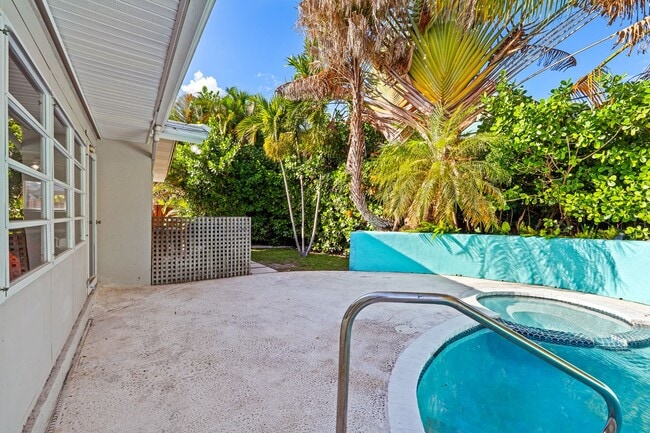 Photo - Single Family home on quiet street steps from the Intracoastal and Dining