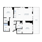 B7 floor plan The Smith