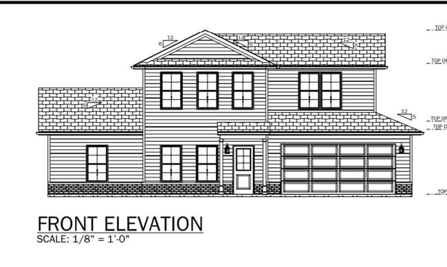 Photo - New Construction Home for Rent in Weaver, ...