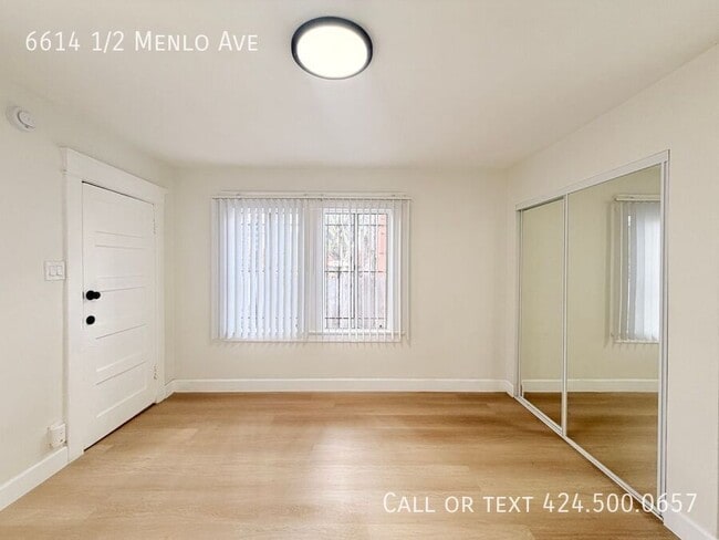 Photo - 6614 1/2 Menlo Ave-