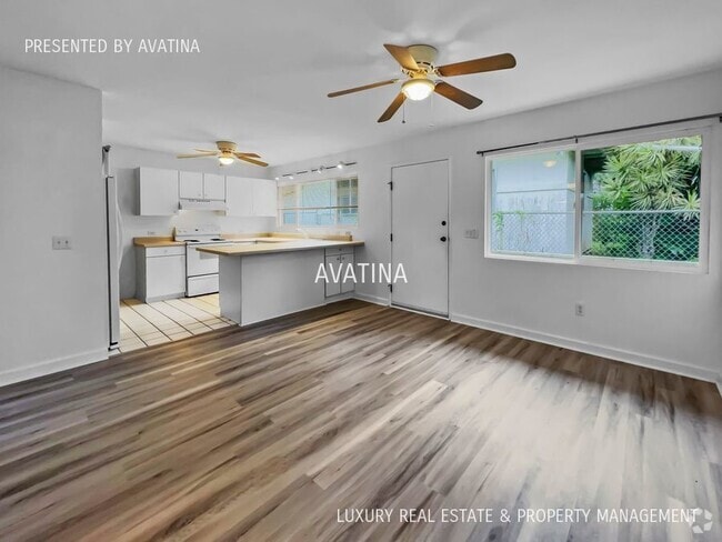 Building Photo - 236 Kalama St Rental