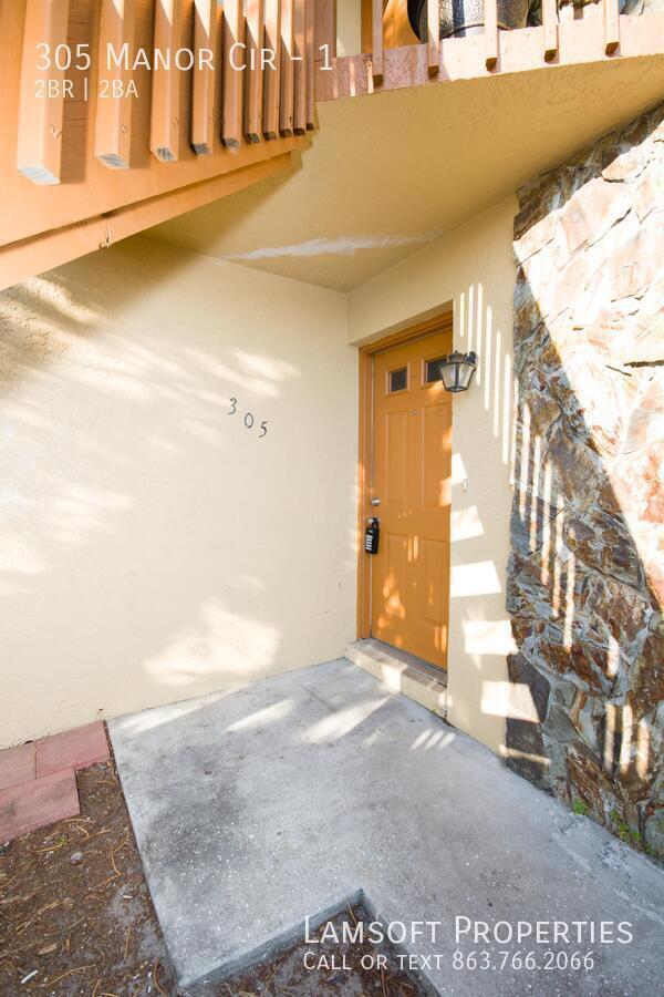 Photo - 305 Manor Cir Townhome