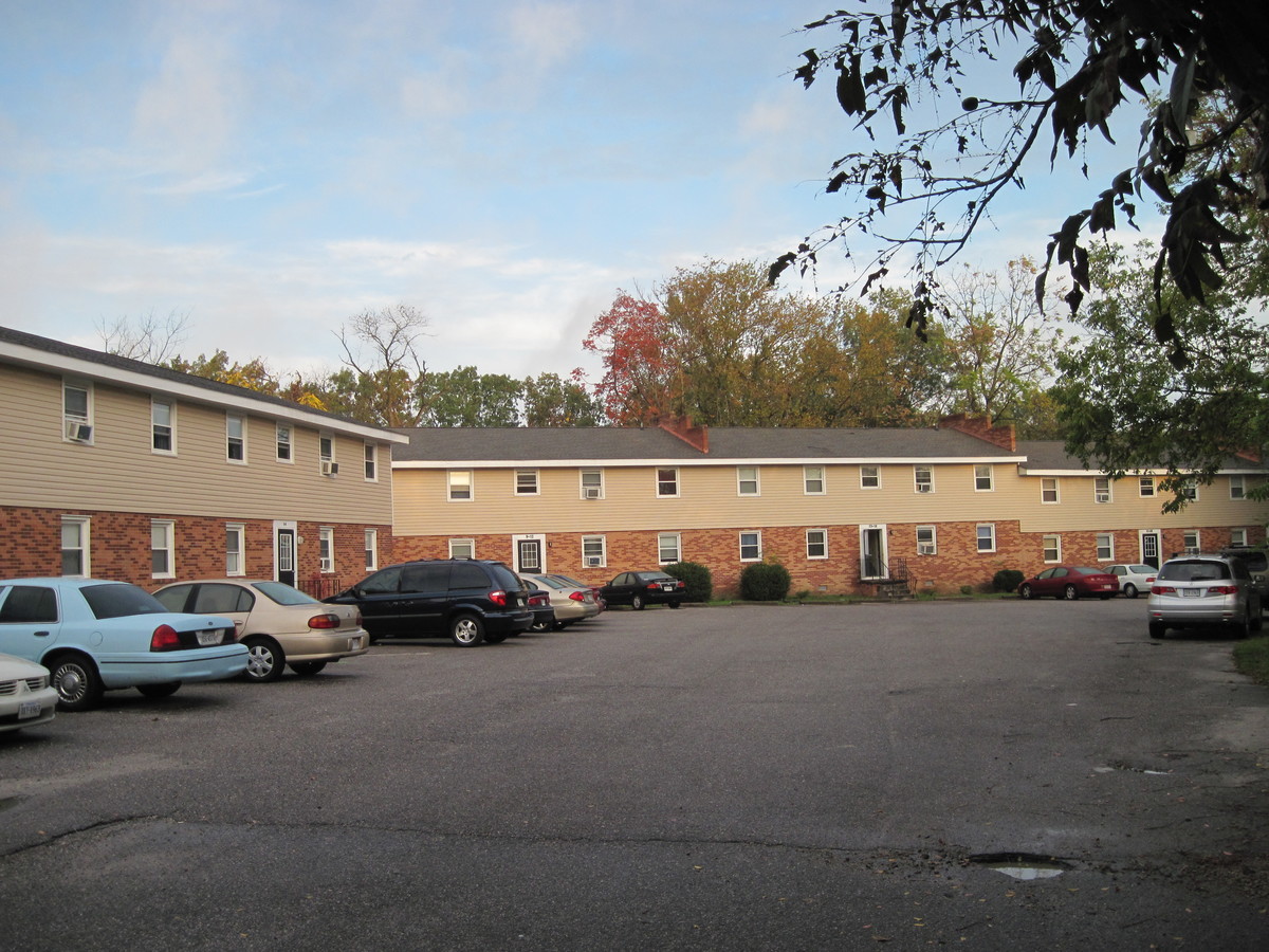 Photo - Hill Terrace Apartments