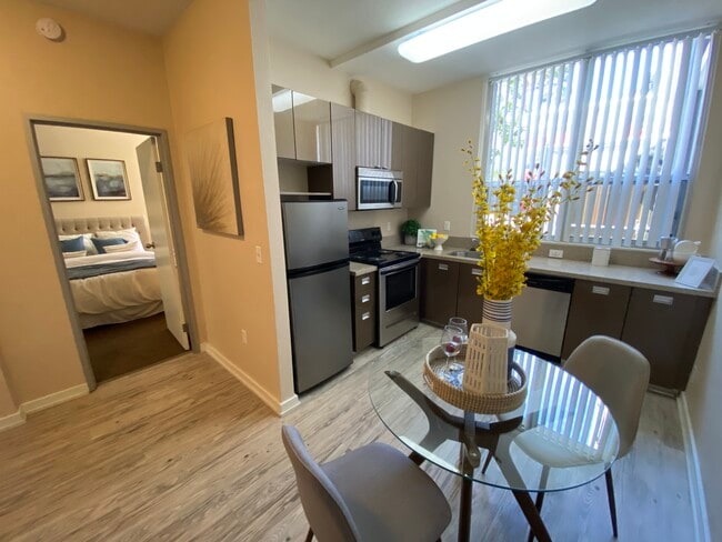 1 habitación 1 baño - University Village