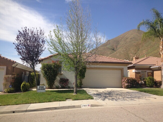 Soboba Springs - 1783 Messina Dr House
