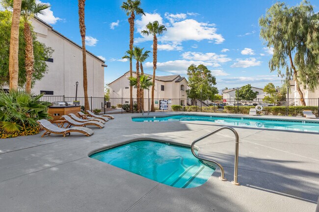 The Solena Apartments