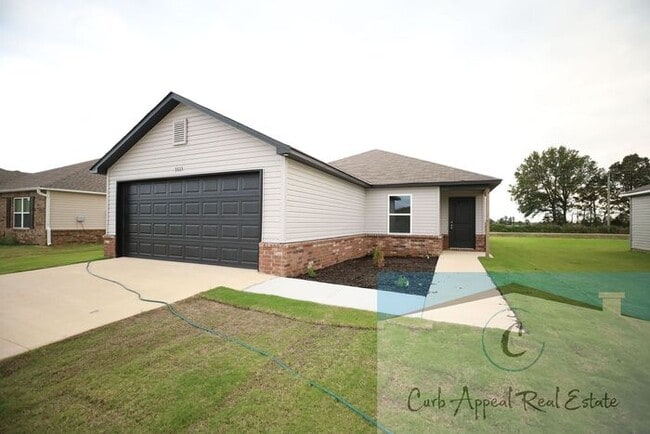 Photo - New construction in Jonesboro - beautiful 4 bed / 2 bath home - Brookland Schools!!
