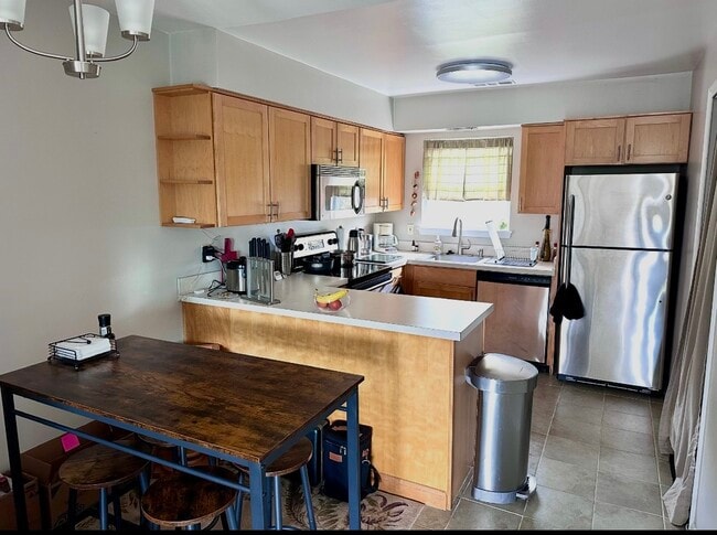 Kitchen - 9601 9th View St Unit 103