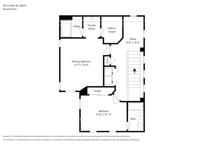 Photo - 2611 E Bart St