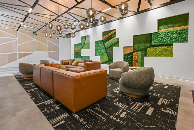 Residential Lounge