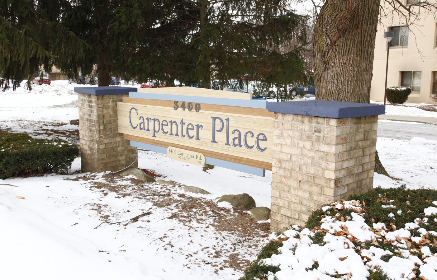 Photo - Carpenter Place Apartments