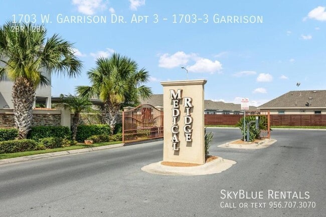 Photo - 1703 W Garrison Dr Unit 1703-3 Garrison