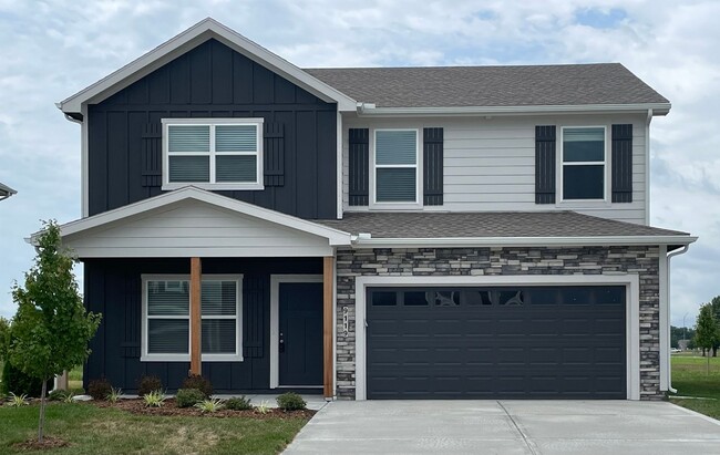 New construction! 4 bedroom home in Blue S... - New construction! 4 bedroom home in Blue S...