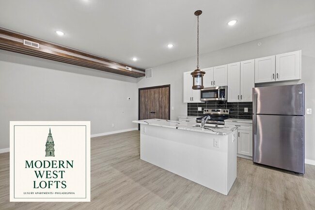 MODERN WEST LOFTS - MODERN WEST LOFTS