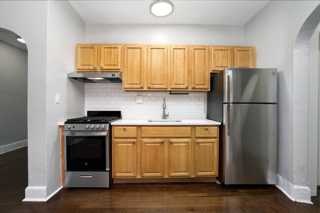 Photo - Orchard Terrace Apartments