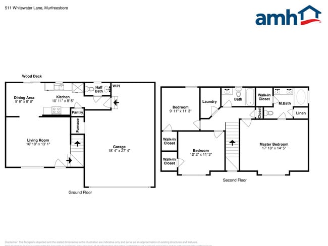 Photo - 511 Whitewater Ln