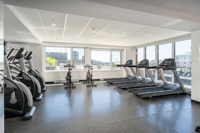 Photo - Glo 2 - Ville-Marie Apartments