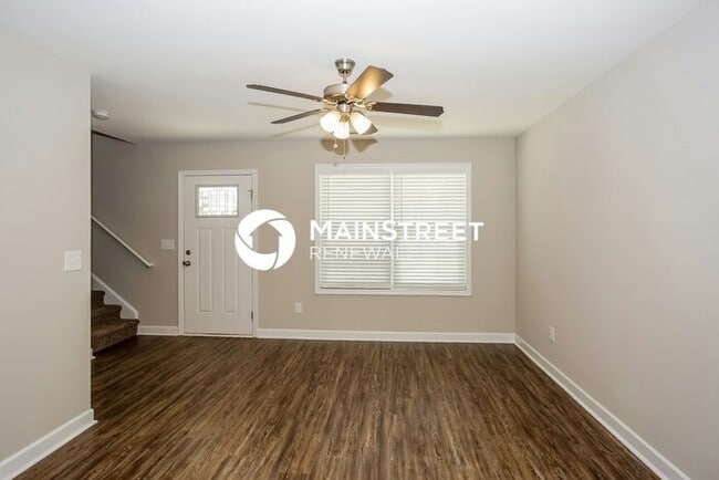 3 Bedroom Pet-Friendly Home in Kannapolis, NC with Main Street Renewal
