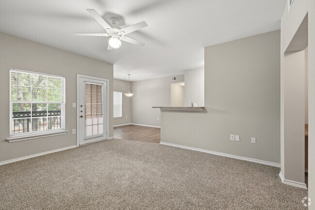 Sala de estar - Saddle Creek