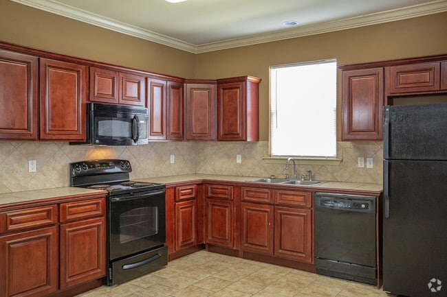 2BR, 2.5BA - 1378 SF
