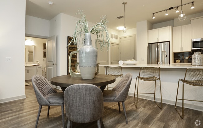 2BR,2BA - 1146SF B1 - DINING AREA