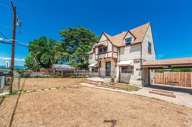 Building Photo - 6801 Irving St Rental