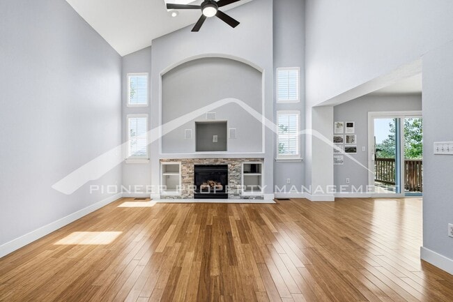 Photo - Stunning Home with Central AC and 2-Car Garage