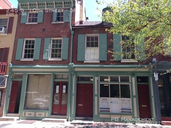 Building Photo - 245 S 10th St Unit 2R