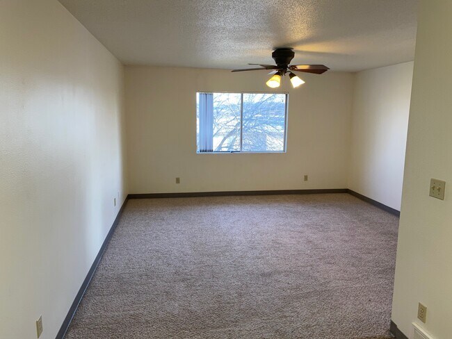 living room - 2260 9th St Apartments Unit 5