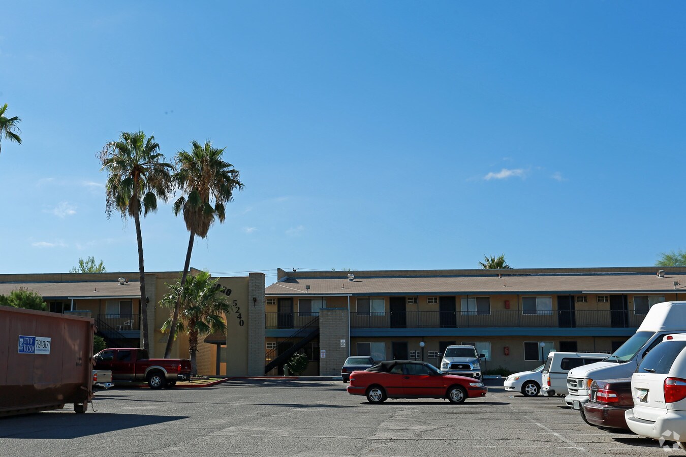 Photo - Casa de Caro Apartments