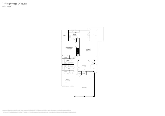 Photo - 7707 High Village Dr