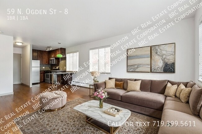 Building Photo - 59 N Ogden St Unit 8