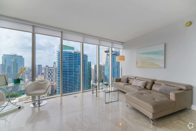 Building Photo - 485 Brickell Ave Unit FL46-ID1022264P Rental