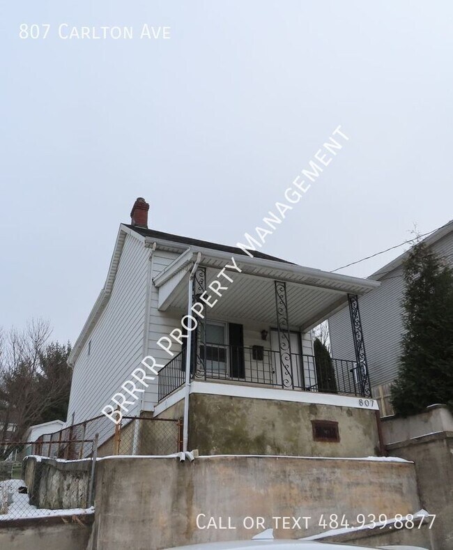 Photo - 807 Carlton Ave