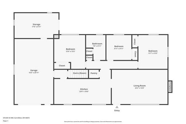 Photo - 572 6th St NW