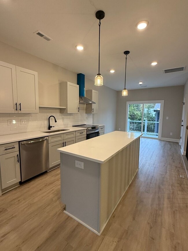 Photo - Brand New Townhomes For Lease in WestEnd