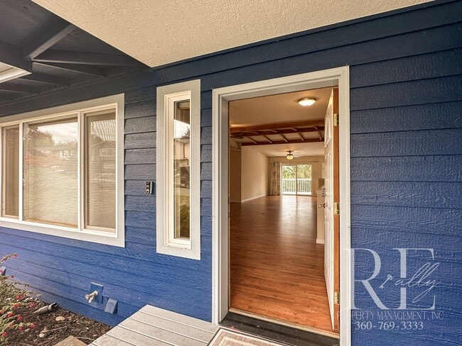 Photo - Rambler with 2-Car Garage, RV/Boat Parking...