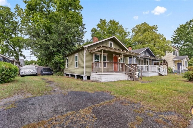 Photo - Savannah Eastside Home | 2 Bed 1 Bath | Remodeled Kitchen | In-Unit W/D | Private Driveway