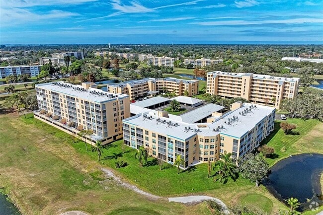 Building Photo - 4480 Fairways Blvd Unit 109 Rental